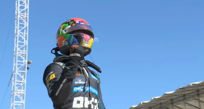 Norris in pole davanti a Kimi Antonelli nelle qualifiche del GP di Spagna F1
