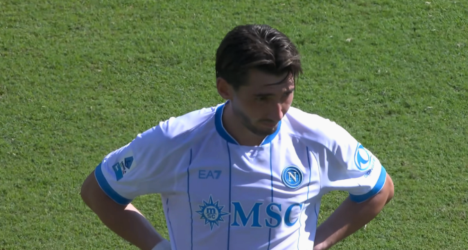 Fiorentina-Napoli 1-1, Gilmour in gol al Franchi