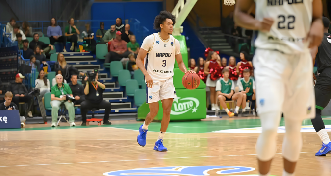 Napoli Basketball contro lo Slask Wroclaw nella terza giornata di EuroCup